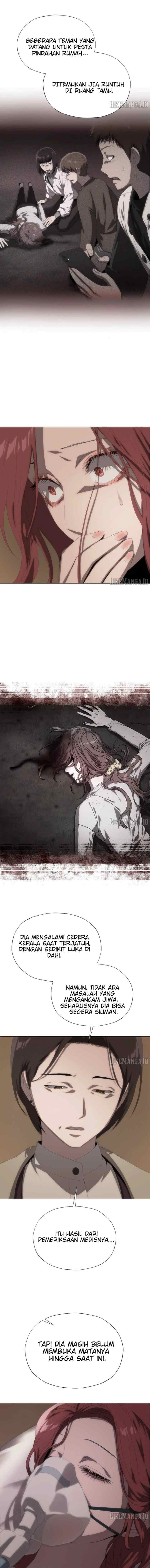 I'm Stuck In A Crazy Drama chapter 61 halaman 17
