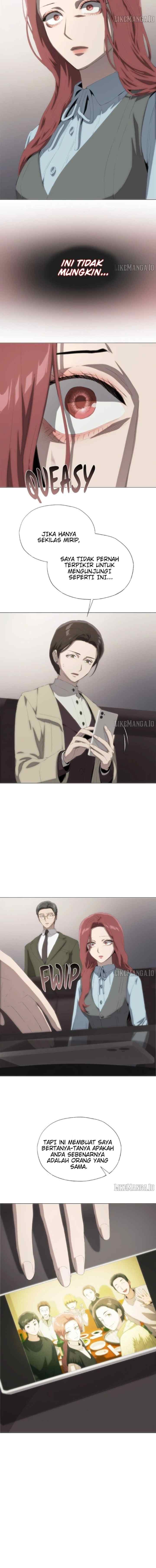 I'm Stuck In A Crazy Drama chapter 61 halaman 6