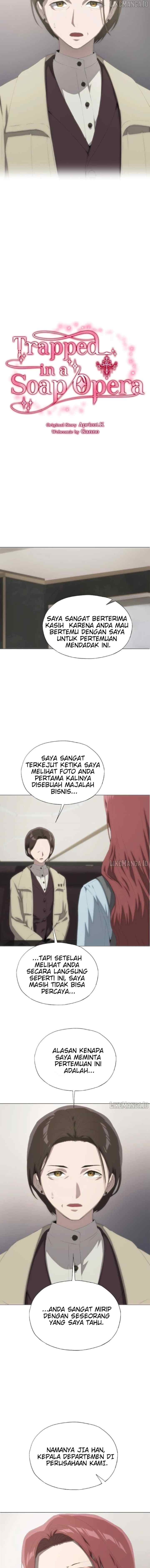 I'm Stuck In A Crazy Drama chapter 61 halaman 5