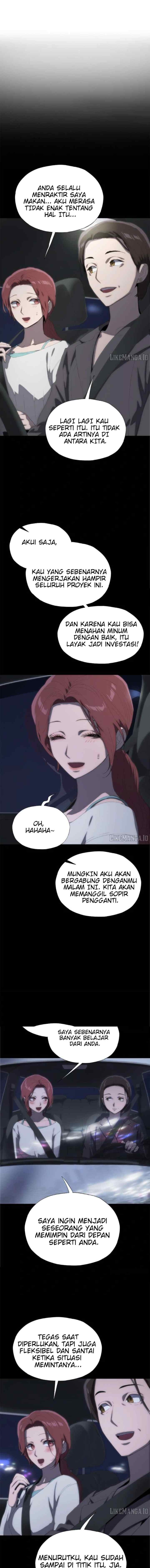 I'm Stuck In A Crazy Drama chapter 61 halaman 11