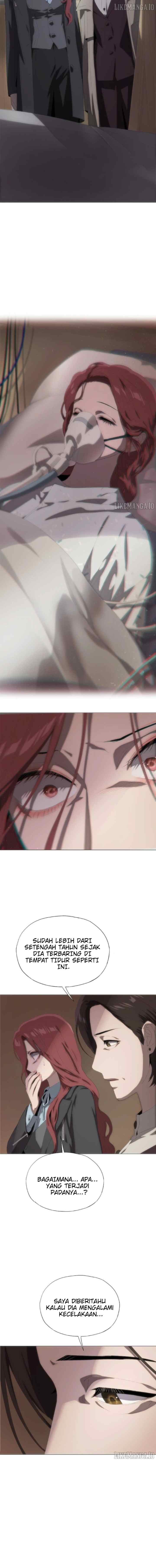 I'm Stuck In A Crazy Drama chapter 61 halaman 16