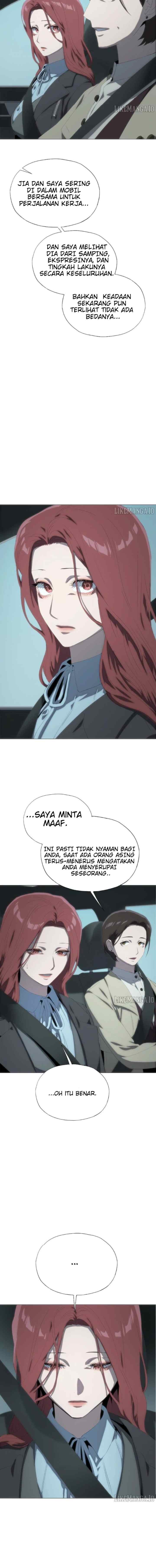 I'm Stuck In A Crazy Drama chapter 61 halaman 10