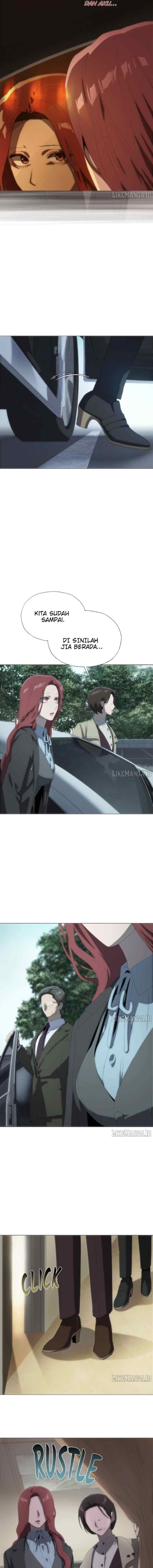 I'm Stuck In A Crazy Drama chapter 61 halaman 15