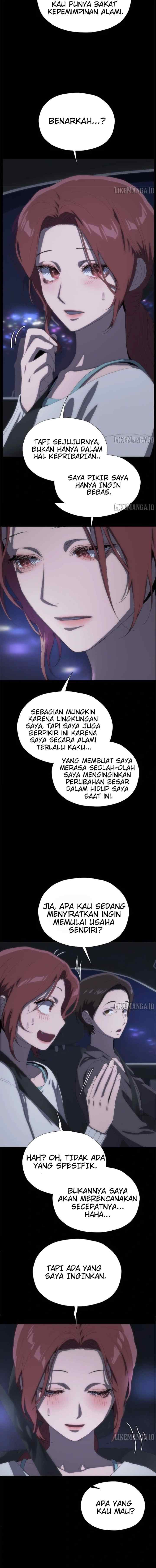 I'm Stuck In A Crazy Drama chapter 61 halaman 12