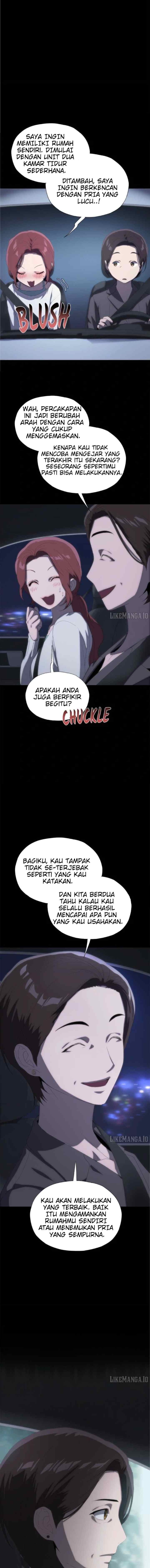 I'm Stuck In A Crazy Drama chapter 61 halaman 13