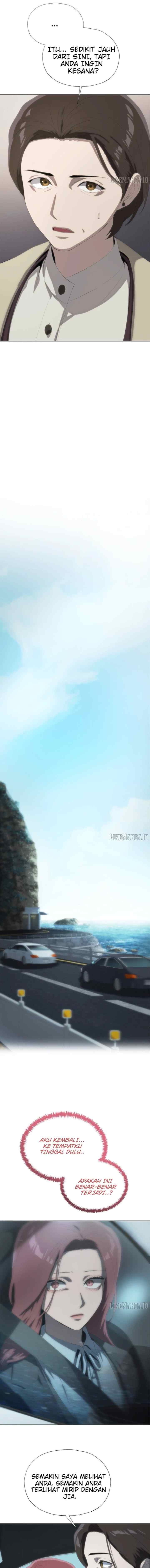 I'm Stuck In A Crazy Drama chapter 61 halaman 9