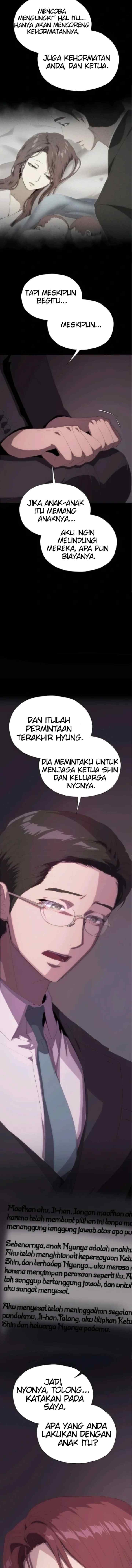 I'm Stuck In A Crazy Drama chapter 63 halaman 10