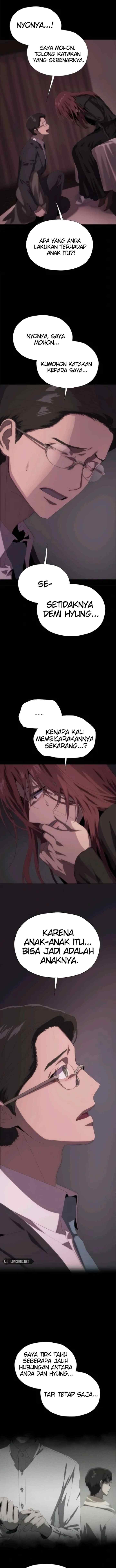 I'm Stuck In A Crazy Drama chapter 63 halaman 9