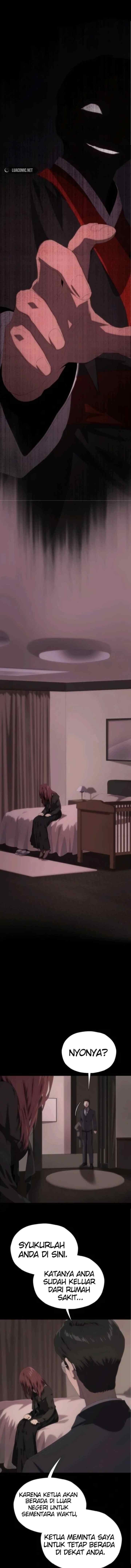 I'm Stuck In A Crazy Drama chapter 63 halaman 7