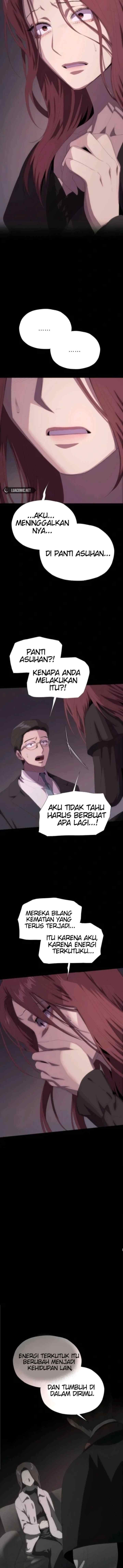 I'm Stuck In A Crazy Drama chapter 63 halaman 11