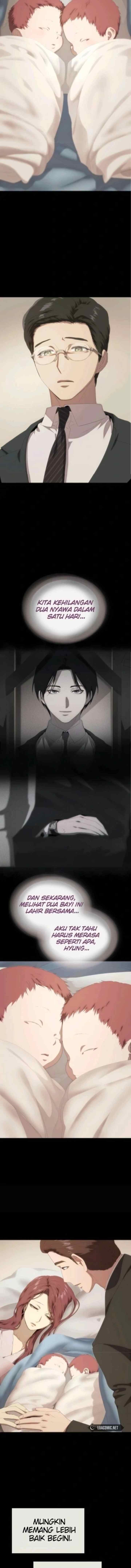 I'm Stuck In A Crazy Drama chapter 63 halaman 5