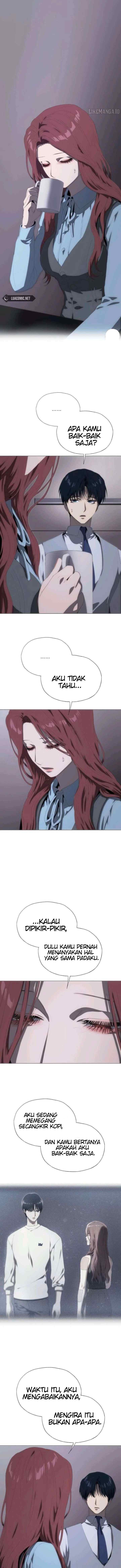 I'm Stuck In A Crazy Drama chapter 64 halaman 15