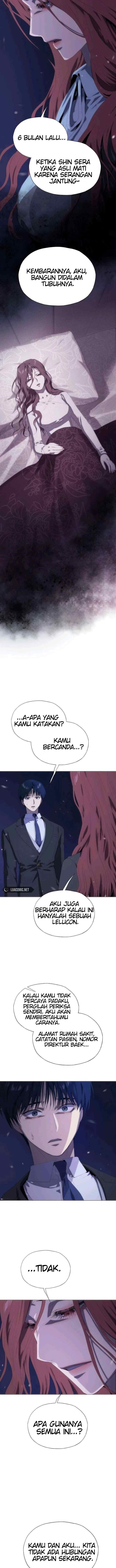 I'm Stuck In A Crazy Drama chapter 64 halaman 7