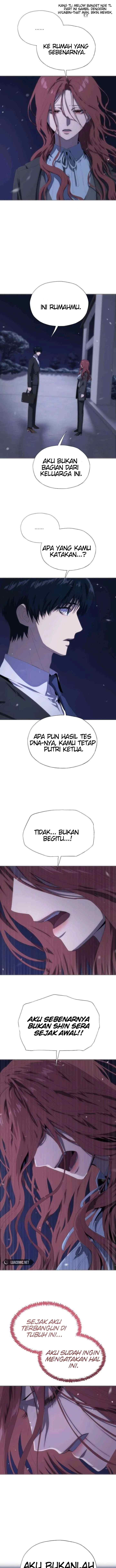 I'm Stuck In A Crazy Drama chapter 64 halaman 4