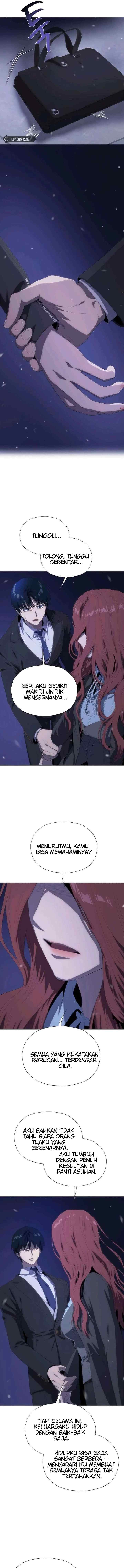I'm Stuck In A Crazy Drama chapter 64 halaman 9
