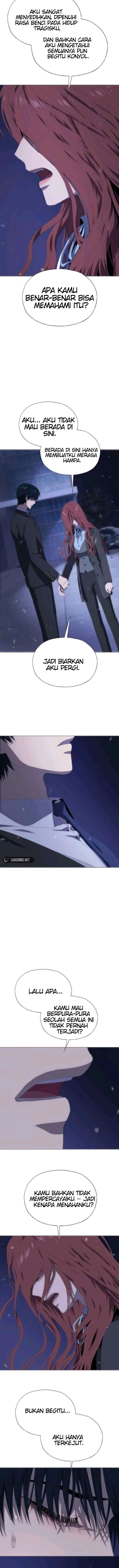 I'm Stuck In A Crazy Drama chapter 64 halaman 10