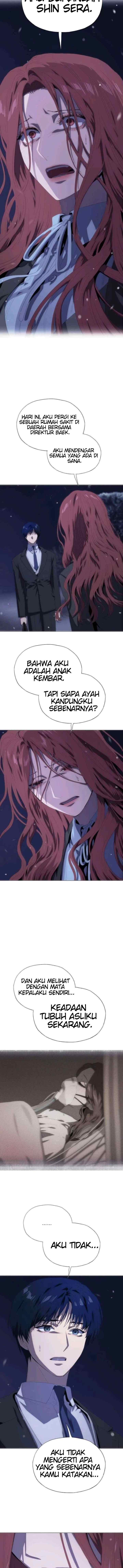 I'm Stuck In A Crazy Drama chapter 64 halaman 5