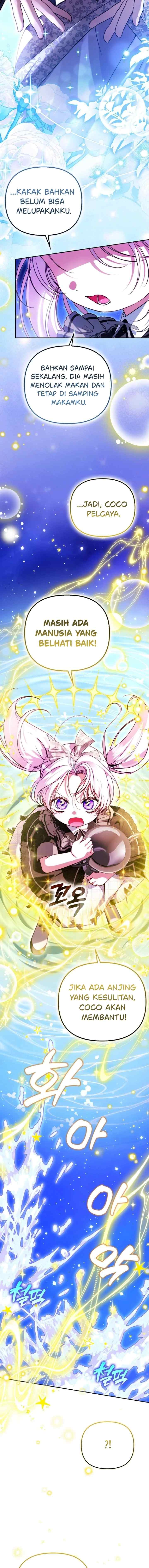 I'm the Brave Puppy That Will Save the Villainess chapter 30 halaman 5