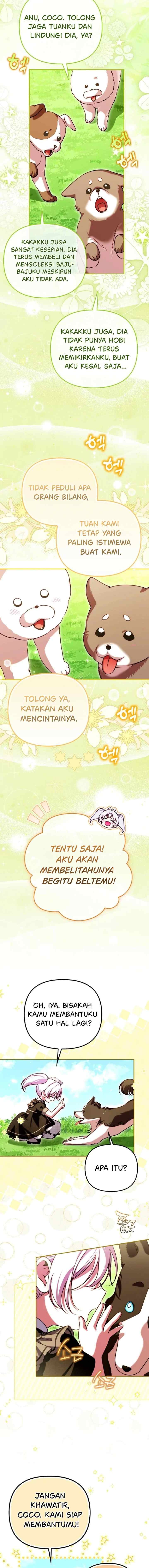 I'm the Brave Puppy That Will Save the Villainess chapter 30 halaman 16