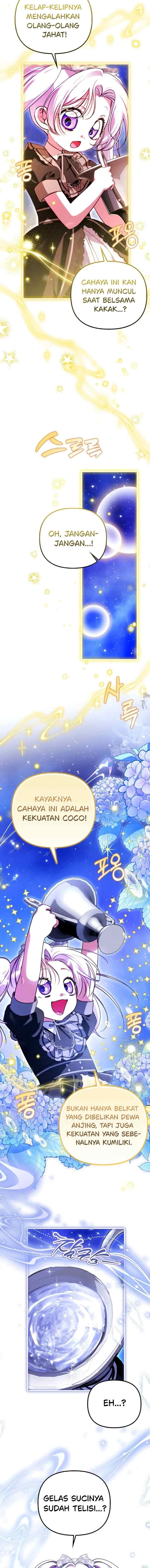 I'm the Brave Puppy That Will Save the Villainess chapter 30 halaman 6