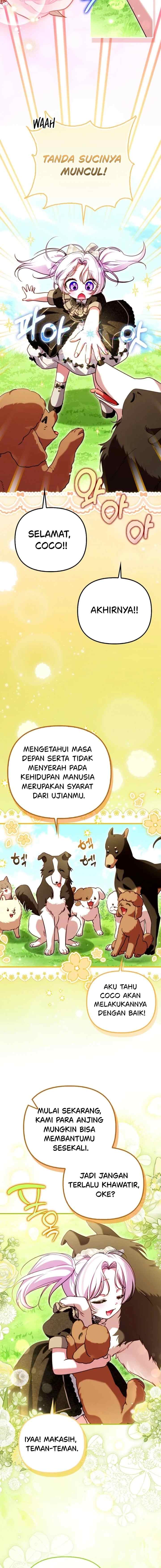 I'm the Brave Puppy That Will Save the Villainess chapter 30 halaman 15