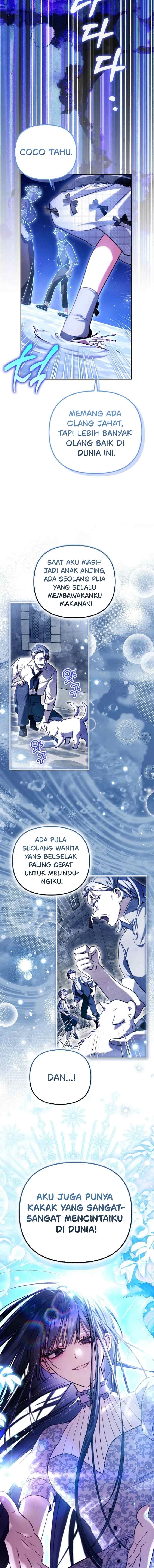 I'm the Brave Puppy That Will Save the Villainess chapter 30 halaman 4