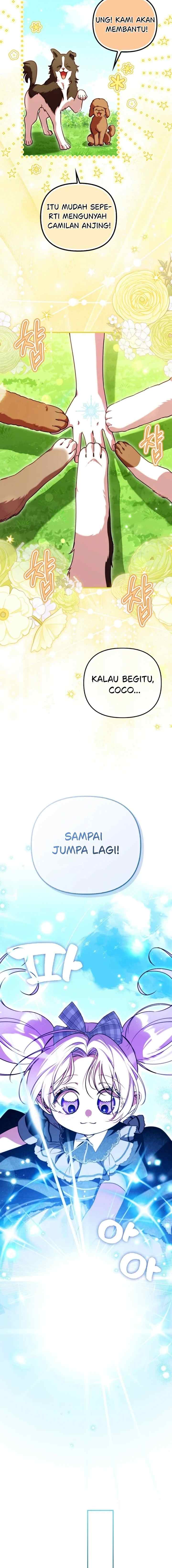 I'm the Brave Puppy That Will Save the Villainess chapter 30 halaman 17