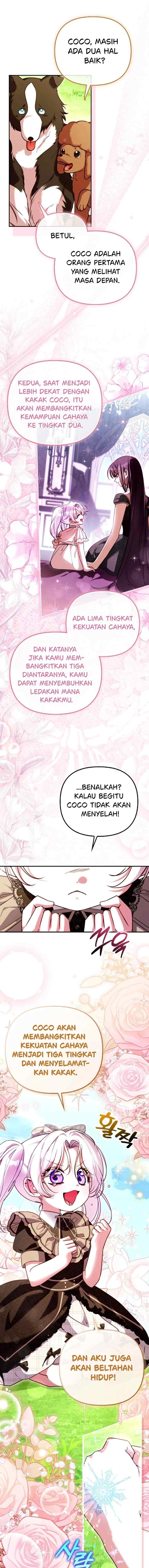 I'm the Brave Puppy That Will Save the Villainess chapter 30 halaman 14