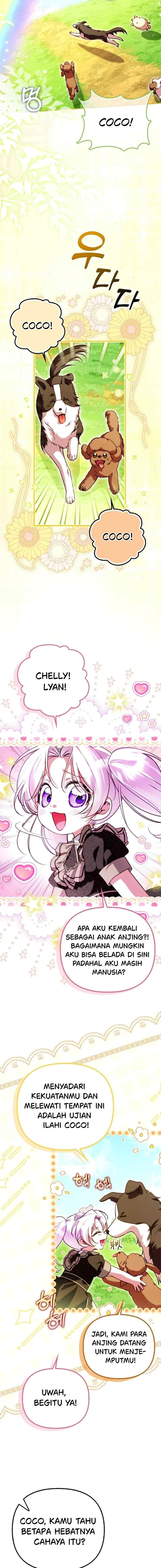 I'm the Brave Puppy That Will Save the Villainess chapter 30 halaman 8