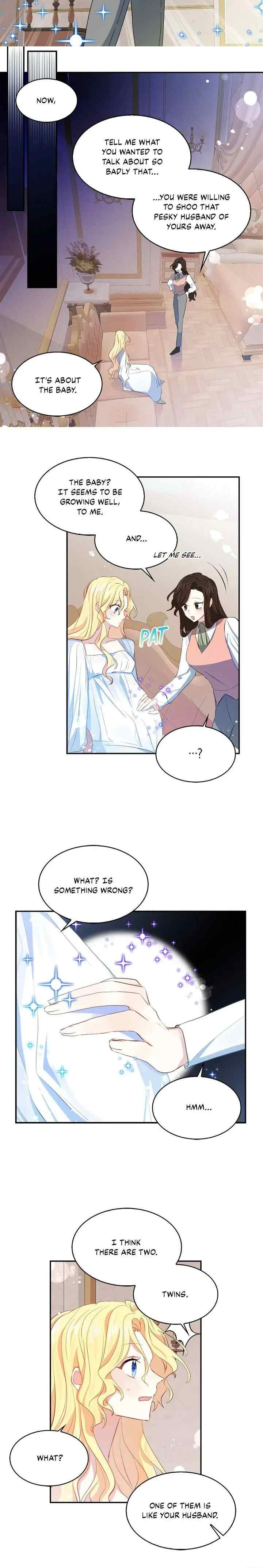 I'm the Soldier's Ex-Girlfriend chapter 88 halaman 16