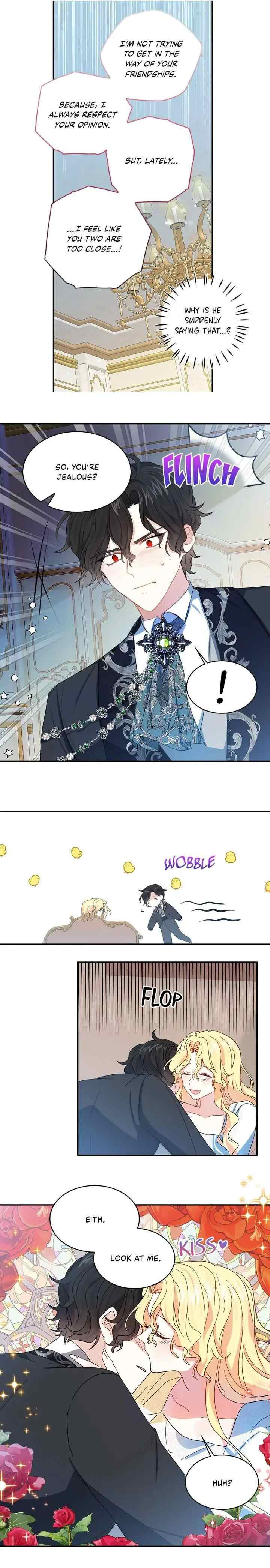 I'm the Soldier's Ex-Girlfriend chapter 88 halaman 13