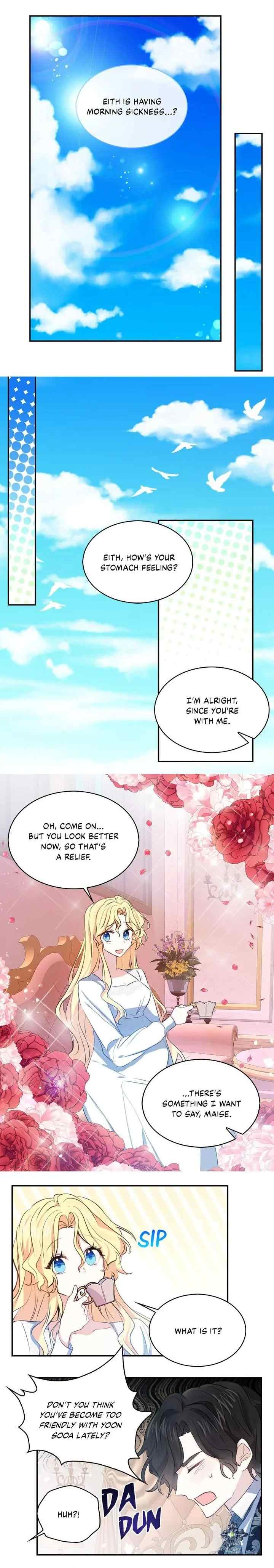 I'm the Soldier's Ex-Girlfriend chapter 88 halaman 12