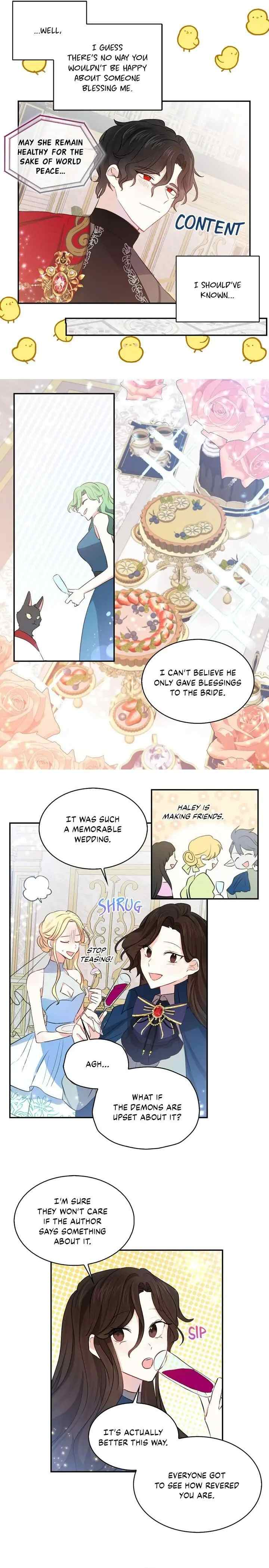 I'm the Soldier's Ex-Girlfriend chapter 88 halaman 8