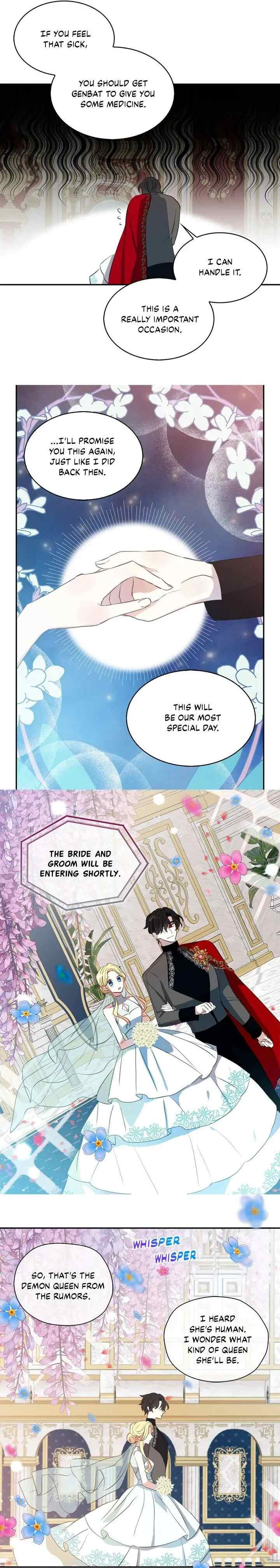 I'm the Soldier's Ex-Girlfriend chapter 88 halaman 6