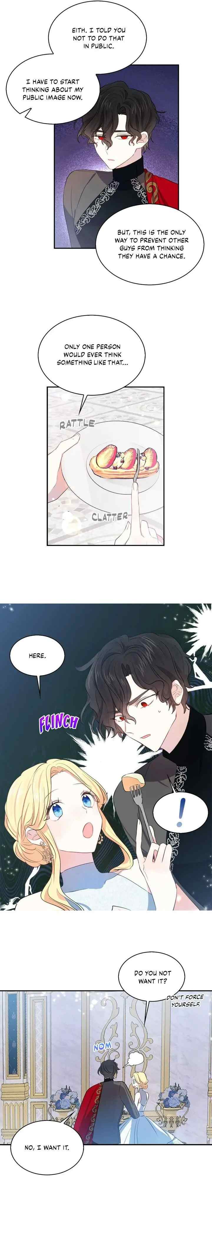 I'm the Soldier's Ex-Girlfriend chapter 88 halaman 10