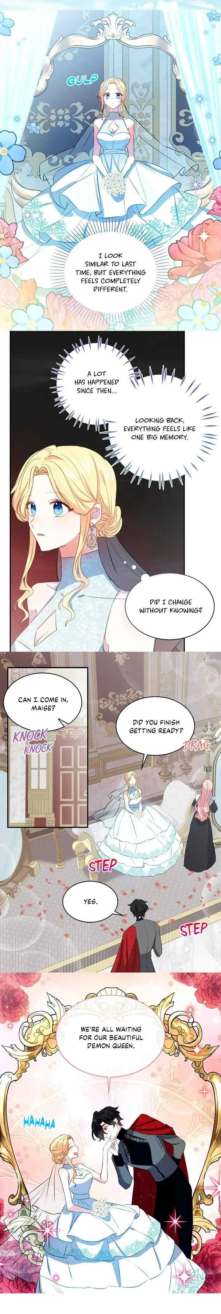 I'm the Soldier's Ex-Girlfriend chapter 88 halaman 4