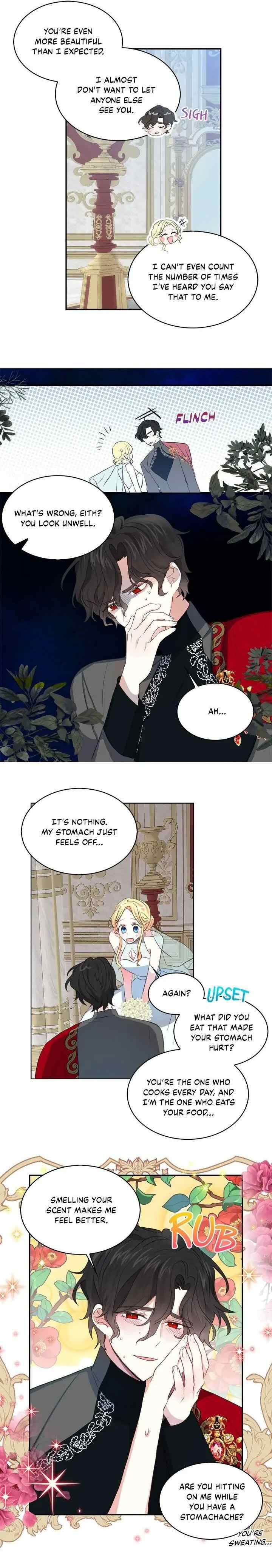 I'm the Soldier's Ex-Girlfriend chapter 88 halaman 5