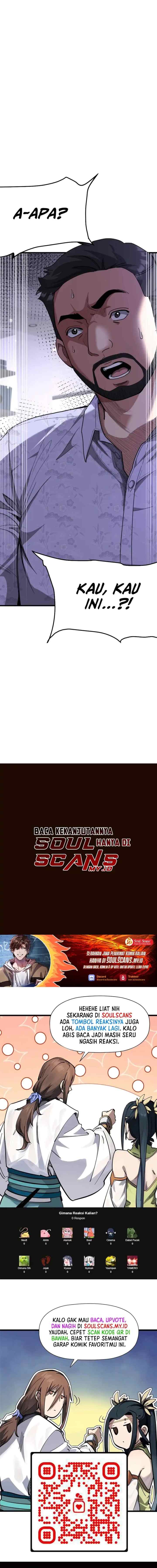 I'm Trapped in This Day for One Thousand Years chapter 224 halaman 12