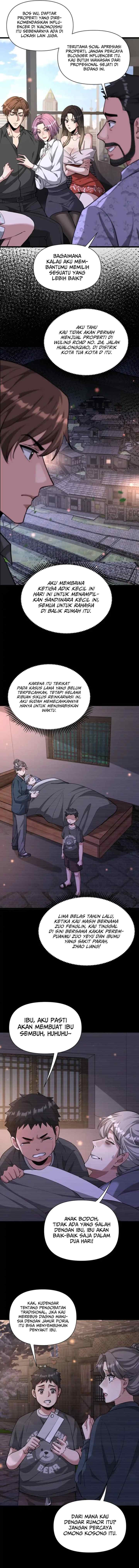 I'm Trapped in This Day for One Thousand Years chapter 224 halaman 9