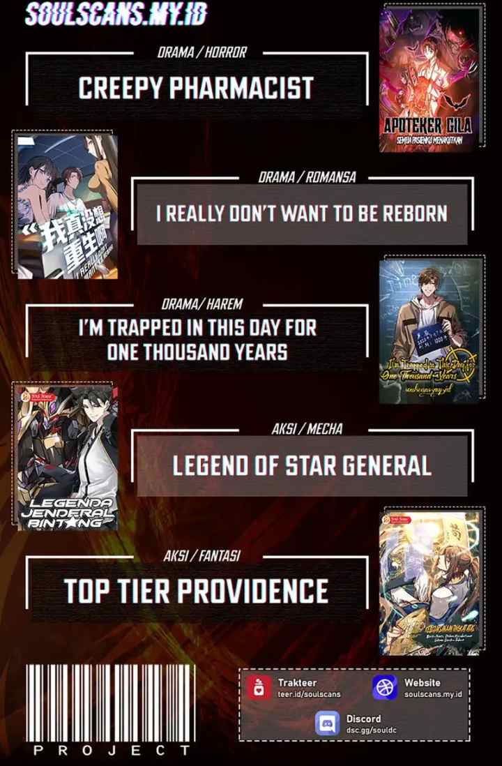 I'm Trapped in This Day for One Thousand Years chapter 224 halaman 13
