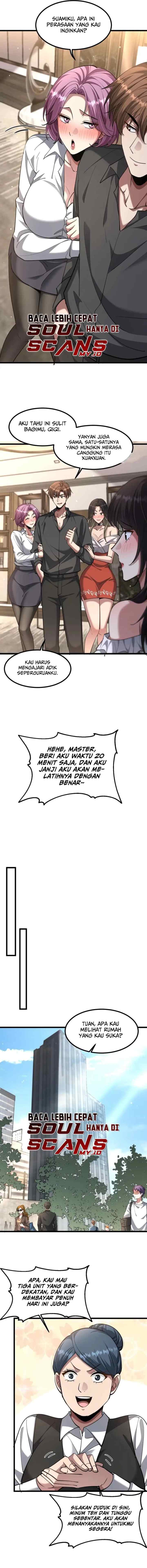 I'm Trapped in This Day for One Thousand Years chapter 224 halaman 4