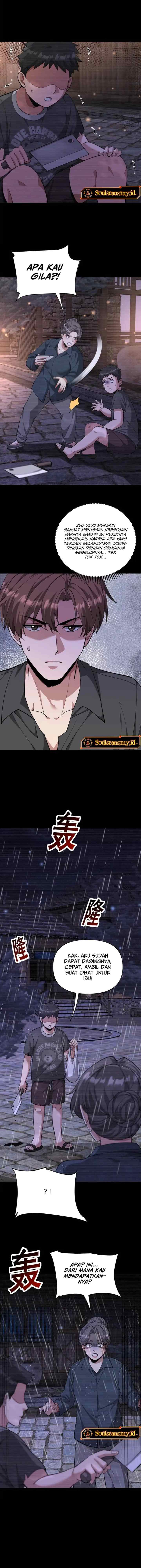 I'm Trapped in This Day for One Thousand Years chapter 224 halaman 10