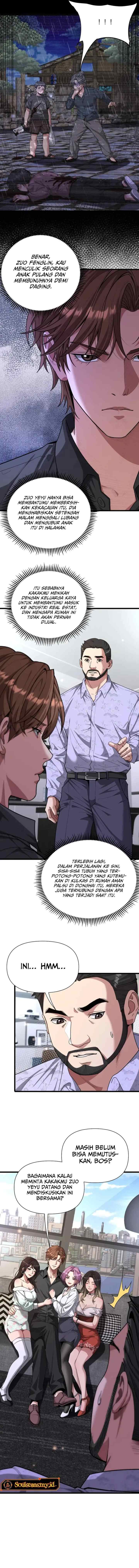 I'm Trapped in This Day for One Thousand Years chapter 224 halaman 11