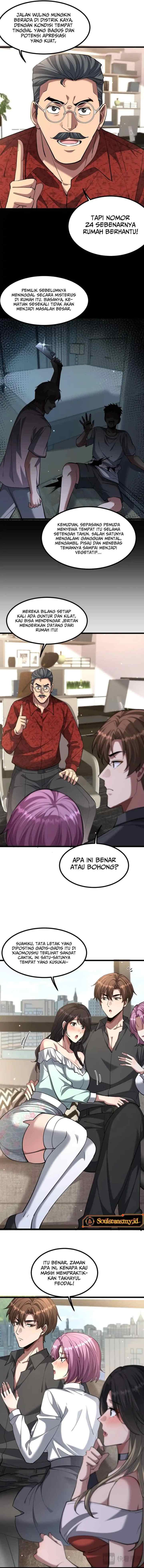I'm Trapped in This Day for One Thousand Years chapter 224 halaman 6