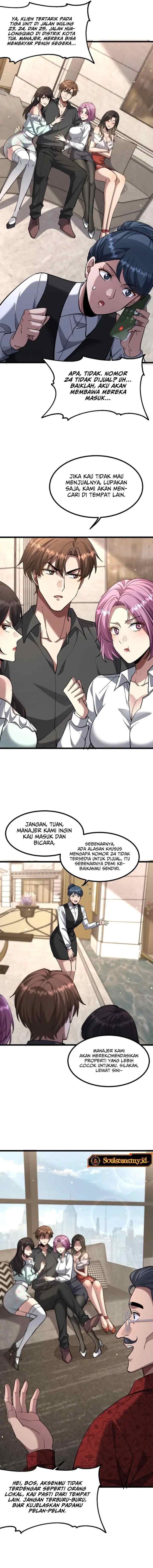 I'm Trapped in This Day for One Thousand Years chapter 224 halaman 5