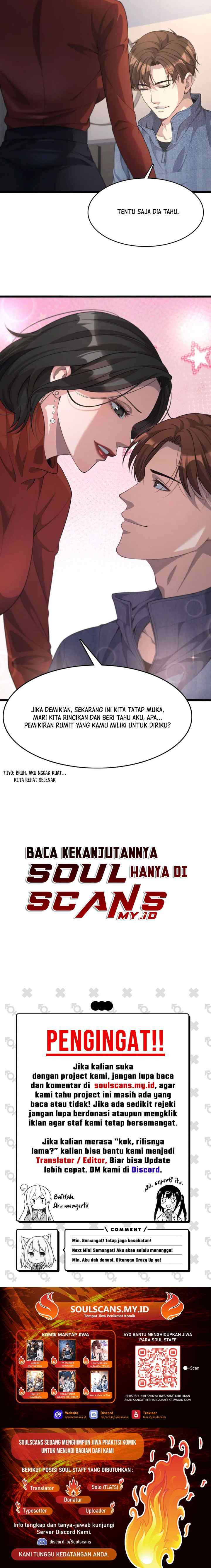 I'm Trapped in This Day for One Thousand Years chapter 34 halaman 12