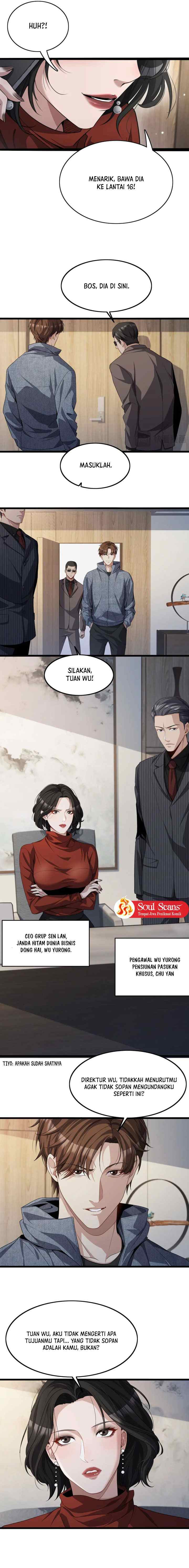 I'm Trapped in This Day for One Thousand Years chapter 34 halaman 8