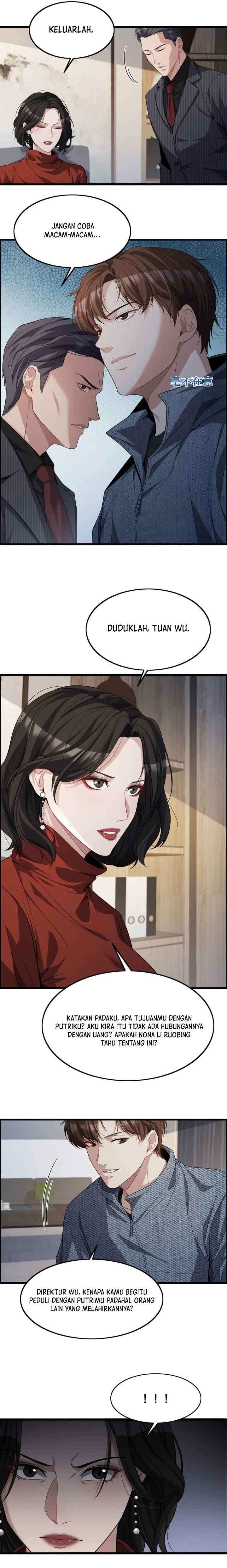 I'm Trapped in This Day for One Thousand Years chapter 34 halaman 9