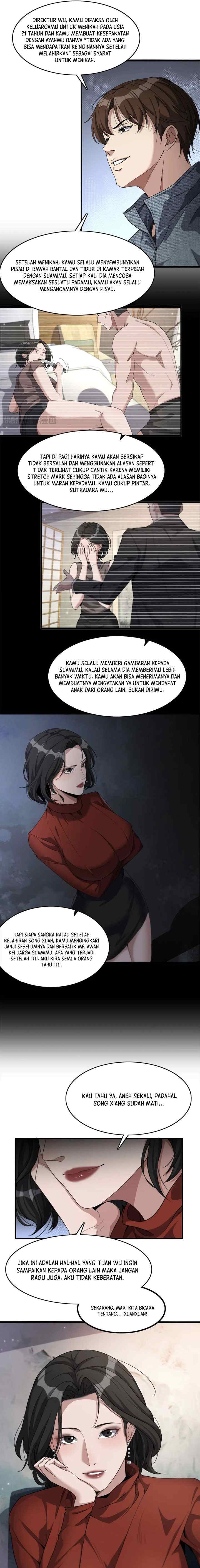 I'm Trapped in This Day for One Thousand Years chapter 34 halaman 10