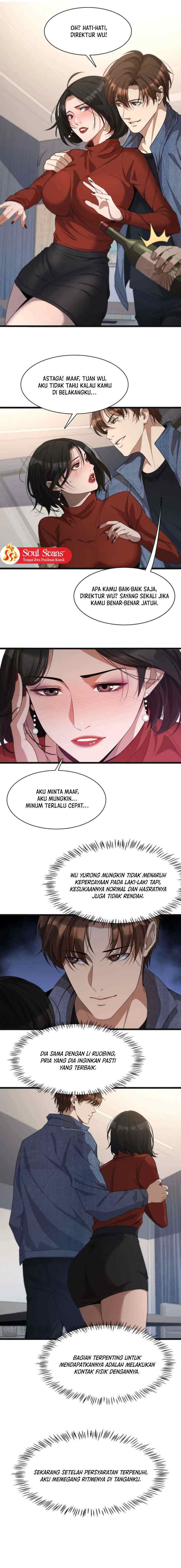 I'm Trapped in This Day for One Thousand Years chapter 35 halaman 9